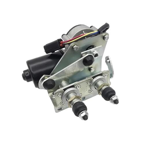Applicable to 210D/350D/380D/480D Excavator Wiper Motor Assembly Wiper Motor in Kuwait