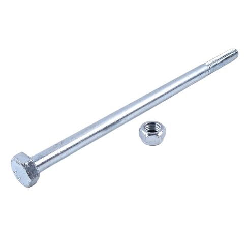 DVPARTS مسمار عجلة برأس سداسي 04001-167 لأشبال النمر العشب Scag | 1/2-13 × 9-1/2" in Kuwait