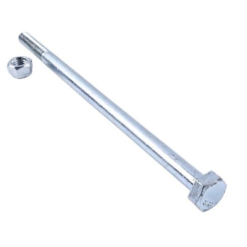 DVPARTS مسمار عجلة برأس سداسي 04001-167 لأشبال النمر العشب Scag | 1/2-13 × 9-1/2" in Kuwait