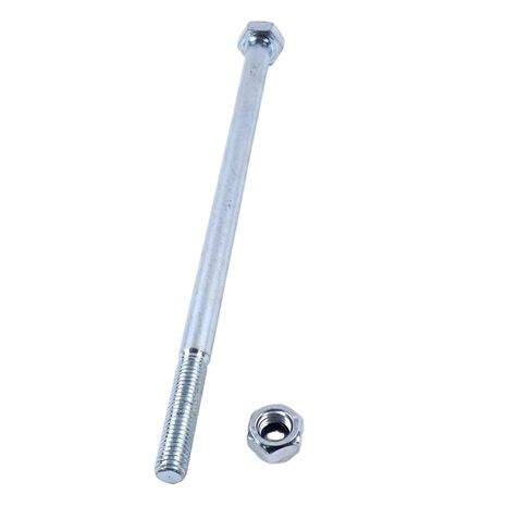 DVPARTS مسمار عجلة برأس سداسي 04001-167 لأشبال النمر العشب Scag | 1/2-13 × 9-1/2" in Kuwait