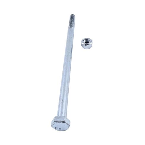 DVPARTS مسمار عجلة برأس سداسي 04001-167 لأشبال النمر العشب Scag | 1/2-13 × 9-1/2" in Kuwait