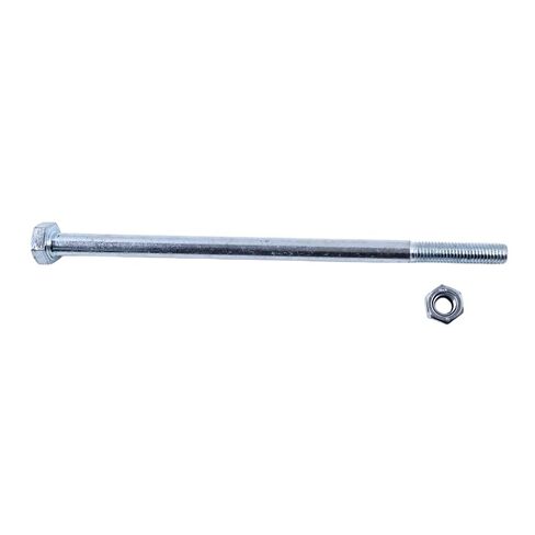 DVPARTS مسمار عجلة برأس سداسي 04001-167 لأشبال النمر العشب Scag | 1/2-13 × 9-1/2" in Kuwait