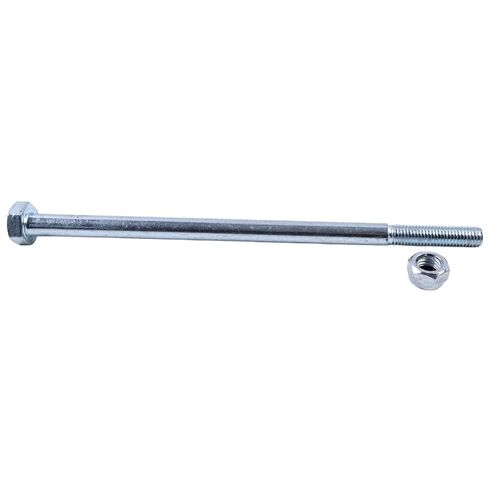 DVPARTS مسمار عجلة برأس سداسي 04001-167 لأشبال النمر العشب Scag | 1/2-13 × 9-1/2" in Kuwait