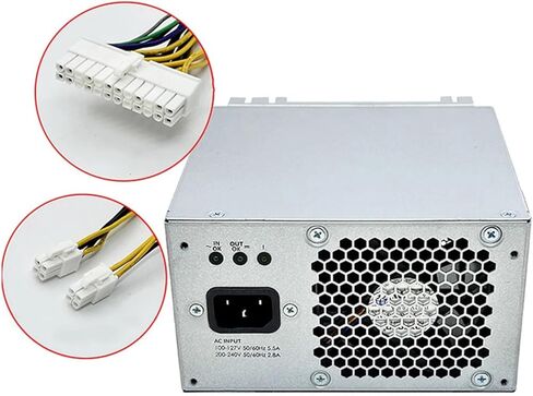 مصدر طاقة الخادم 450 واط لـ FSF060 PN:SP57A96632 02YF625 in Kuwait