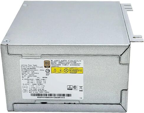 مصدر طاقة الخادم 450 واط لـ FSF060 PN:SP57A96632 02YF625 in Kuwait