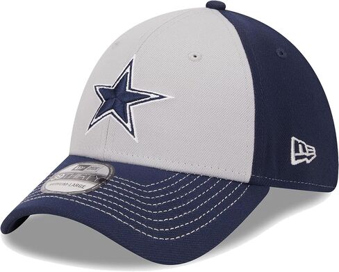 New Era Men's NFL Main 39THIRTY Flex Hat in Kuwait