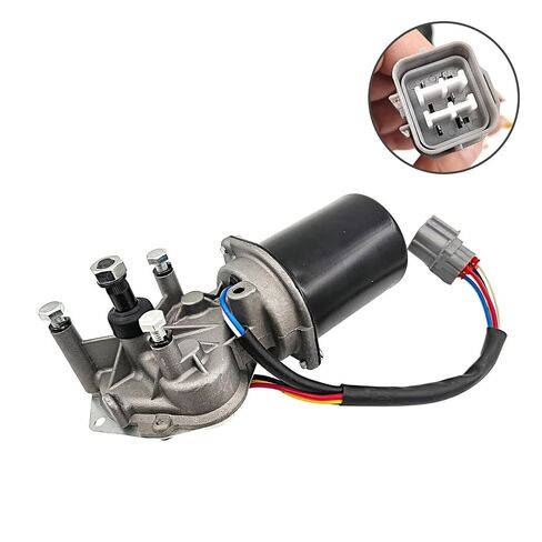 Suitable for ZAX120/200/240/270-3G-6 Direct Injection Excavator Wiper Motor in Kuwait