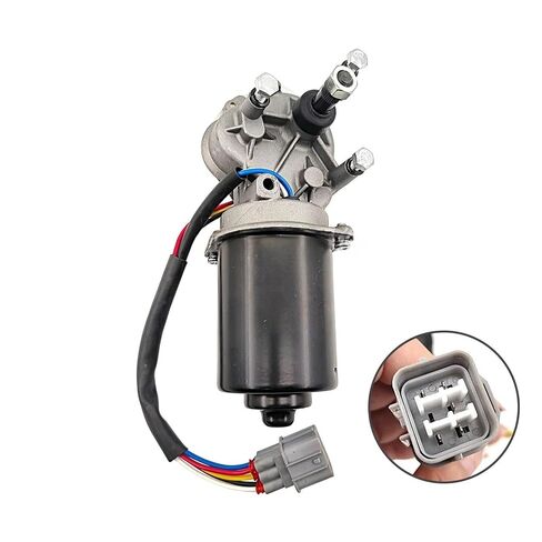 Suitable for ZAX120/200/240/270-3G-6 Direct Injection Excavator Wiper Motor in Kuwait