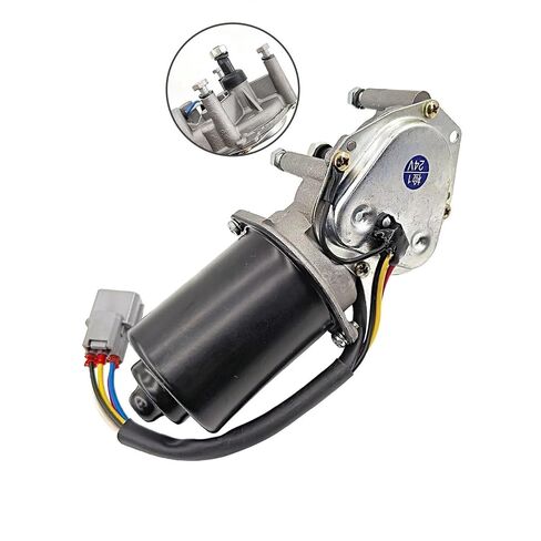 Suitable for ZAX120/200/240/270-3G-6 Direct Injection Excavator Wiper Motor in Kuwait