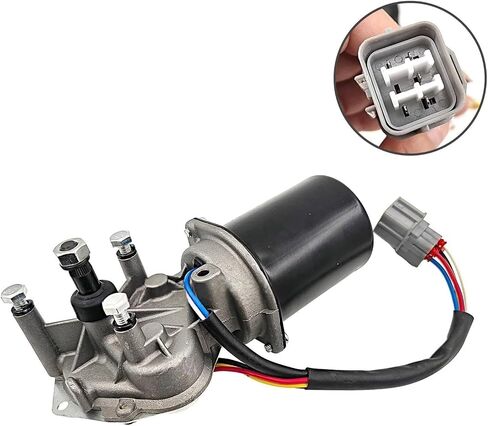 Suitable for ZAX120/200/240/270-3G-6 Direct Injection Excavator Wiper Motor in Kuwait