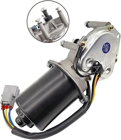 Suitable for ZAX120/200/240/270-3G-6 Direct Injection Excavator Wiper Motor in Kuwait