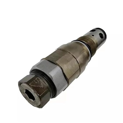 ينطبق على R225-7 DH220-5 حفارة M5X130 صمام الإغاثة الرئيسي للمحرك الدوار 225419 in Kuwait