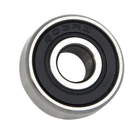 606 606RS 606RZ 606-2RS 6x17x6mm Sealed Ball Bearings Shielded Deep Groove Single Row 10Pcs in Kuwait