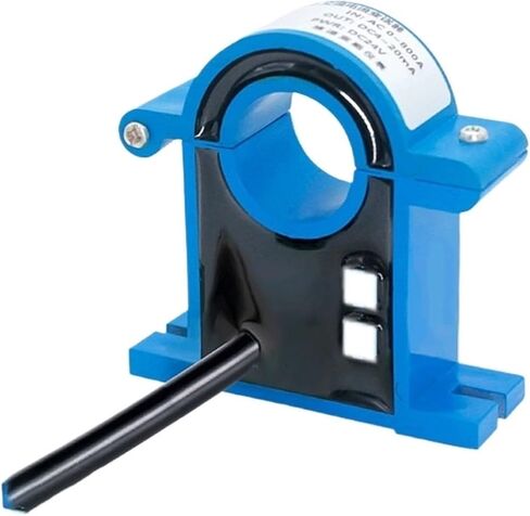 DC24V DC الارسال الحالي 4-20mA 0-10V 0-5V RS485 AC محول التيار 0-100A 0-200A 0-500A حلقة مفتوحة الاستشعار الحالية (التيار المتناوب 0-400A ، خارج 0-5 فولت) in Kuwait