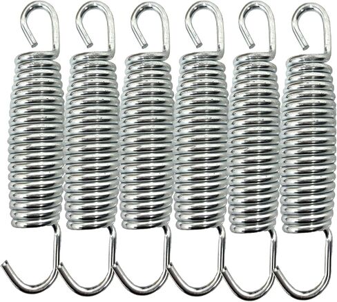 Replacement Trampoline Springs Trampoline Spring 4.7inch/12cm in Kuwait