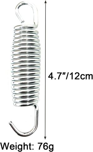 Replacement Trampoline Springs Trampoline Spring 4.7inch/12cm in Kuwait