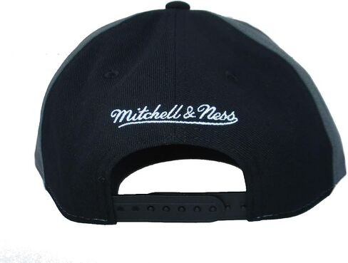 Mitchell & Ness Chicago White Sox Tri Color Snapback Hat Cap - Gray in Kuwait