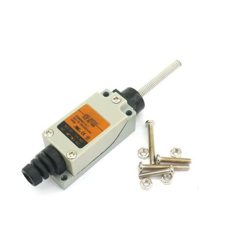 Generic XZ-8/166 NO+NC Micro Limit Switch SPDT Thermoplastic End Flexible Rod Type IP65 Switches and accessories in Kuwait