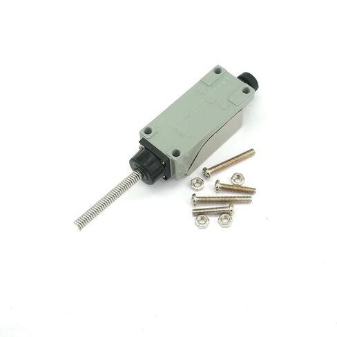 Generic XZ-8/166 NO+NC Micro Limit Switch SPDT Thermoplastic End Flexible Rod Type IP65 Switches and accessories in Kuwait