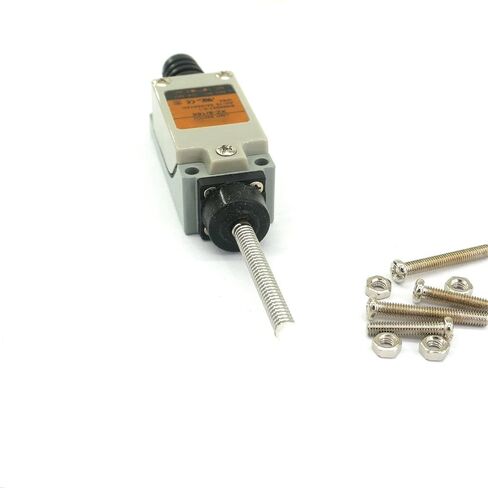 Generic XZ-8/166 NO+NC Micro Limit Switch SPDT Thermoplastic End Flexible Rod Type IP65 Switches and accessories in Kuwait