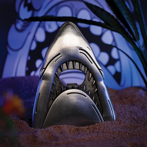 فتاحة زجاجات معدنية مغناطيسية للمشروبات من Jaws للذكرى الخمسين in Kuwait