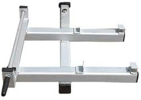Angler's Choice 082 Cart Caddy for Fish-N-Mate, Silver Finish in Kuwait