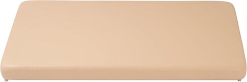 Wutist Golf Cart Seat Bottom Compatible with 1996-2007 Yamaha G16 G19 G20 G21 G22 Golf Cart Plastic Seat Bottom Ivory Color in Kuwait