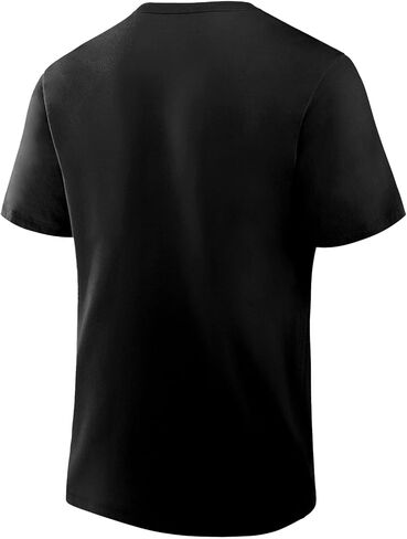 Icon Sports Official Licensed Argentina Messi Cotton T-Shirt Soccer Tee - Men Size - Black in Kuwait
