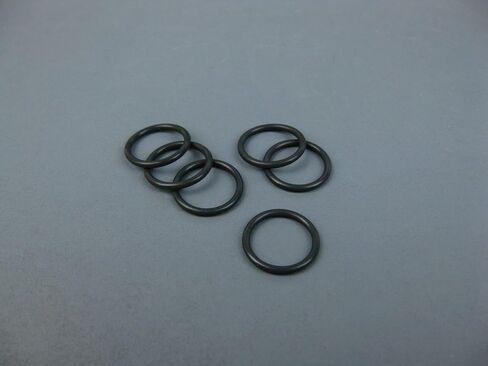 مجموعة ProSource 248131 O-Ring التجارية من الدرجة 6 in Kuwait