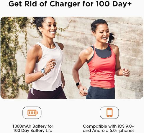 Health & Fitness Trackers for Women Men: 30 Day Battery Life Activity Tracker with Answer/Make Call Blood Pressure SpO2 Sleep Heart Rate Monitor 120+ Sports 5ATM Smart Watch for iPhone Android Reloj in Kuwait