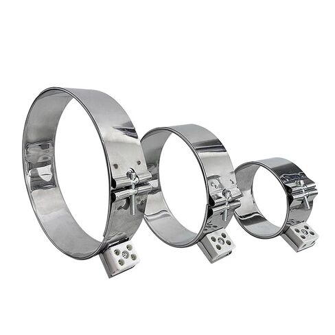 1PCS ID*Height AC220V Stainless Steel Electric Band Heater 170 * 50mm 60 70 80 90 100 180 * 50mm 180 * 60mm 70 80 180 * 90mm 180 * 100mm(180x50mm) in Kuwait