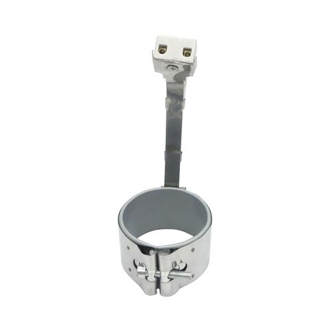 Ceramic Mica Band Heater Inner Dia.60mm Height 45mm/50mm/55mm/60mm Stainless Steel Heating Element 220V 250W/280W/310W/340W(110V,280W 60x50mm(IDxH)) in Kuwait