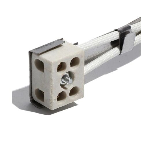 1pcs High Temperature Line Band Heater Stainless Steel 110W-190W Plastic Injection Machine Inner Dia.45mm Height25-45mm(Gold,220V_190W 45X45MM(IDXH)) in Kuwait