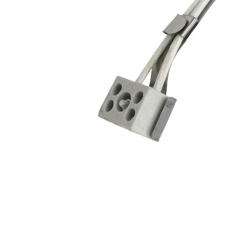 Mica Band Heater Stainless Steel AC220V/110V/380V 40x45mm/40x50mm/40x55mm Electric Heating Element(110V,200W 40x55mm(IDxH)) in Kuwait