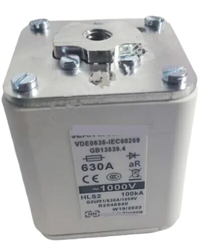 Fuses: R1044940 160A 1000V HLS1 G1üf0 R1044941 G1müf0 / R1045240 R1045241 200A R1045640 R1045641 250A R1045940 R1045941 315A(R1045940 315A 1000V) in Kuwait