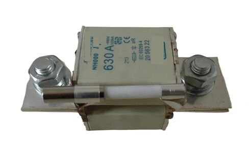 Fuses: NH000 630A 690V 120KA 2056322 2056320 aR / 400A 450A 500A 560A 700A 800A 500V(NH000 560A 2056320) in Kuwait