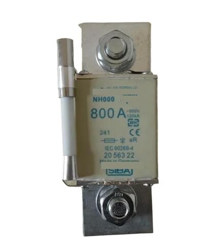 Fuses: NH000 630A 690V 120KA 2056322 2056320 aR / 400A 450A 500A 560A 700A 800A 500V(NH000 560A 2056320) in Kuwait