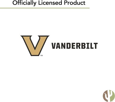 Desert Cactus Vanderbilt University Sticker Commodores VU Vinyl Decals Laptop Water Bottle Car Scrapbook T5 (Type 5-1) in Kuwait