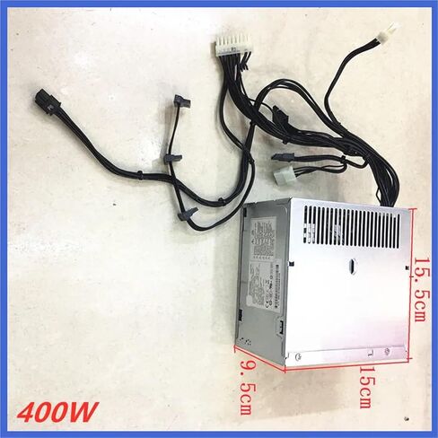محول التيار الكهربائي لـ DPS-400AD Z21O 619397-001 619564-001 DPS-400AD-13A كابل محول PSU الطاقة in Kuwait