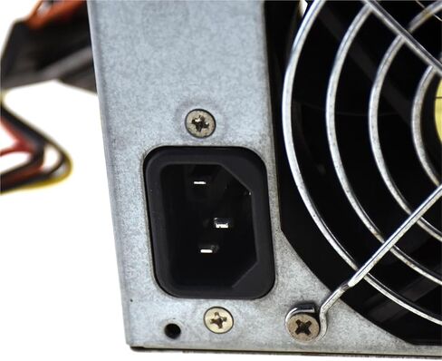 يستخدم ل DC7608 DC7800 7900 MT مصدر الطاقة PS-6361-4HP 437357-001 437799-001 365 واط PSU in Kuwait