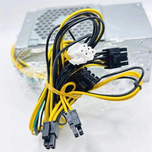 500 واط لإمدادات الطاقة PSU 6Pin+4PIN FSP500-20TGBAB GW-T300SPWC-TF GW-TFX200AHD HK300-71PP in Kuwait