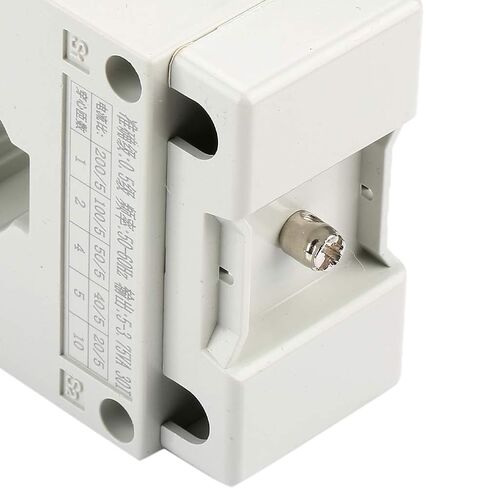 محول تيار ثقب 30 مم BH20/5 200/5 نحاس بلاستيكي مثبطات اللهب لمراقبة الطاقة في الأنظمة الكهربائية الداخلية in Kuwait