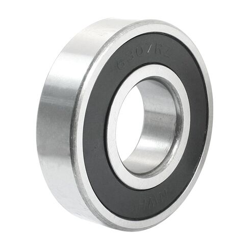 6307-2RS 35mmx80mmx21mm محمل كروي شعاعي ذو أخدود عميق مطاطي مختوم in Kuwait
