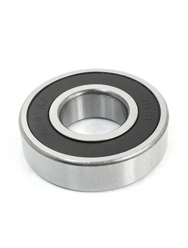 6307-2RS 35mmx80mmx21mm محمل كروي شعاعي ذو أخدود عميق مطاطي مختوم in Kuwait