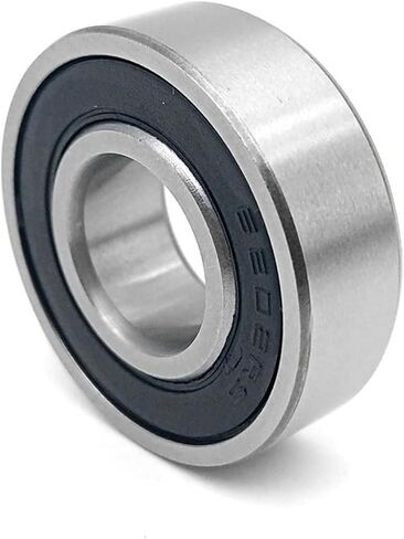 1 قطعة 6202-2RS 15X35X11 6202RS 6202 ABEC-3 P6 صف واحد كرة أخدود عميقة تحمل مختومة متري in Kuwait