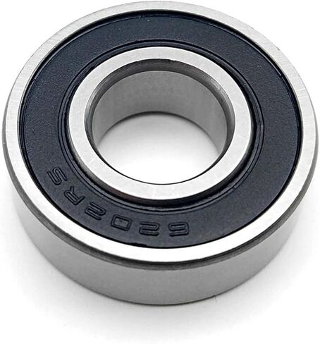 1 قطعة 6202-2RS 15X35X11 6202RS 6202 ABEC-3 P6 صف واحد كرة أخدود عميقة تحمل مختومة متري in Kuwait