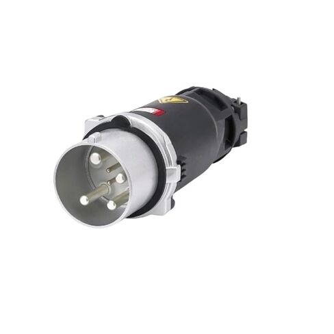 WE75091 موصل صناعي عالي التيار 250A موصل طاقة الشاطئ 5-Pin IP67 (WE75206/200A/5P) in Kuwait