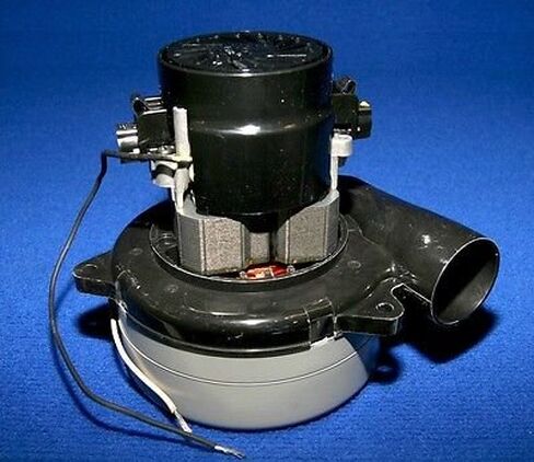 Minuteman Vacuum Motor 115 v 740232 for Floor Scrubber Machine 200x in Kuwait