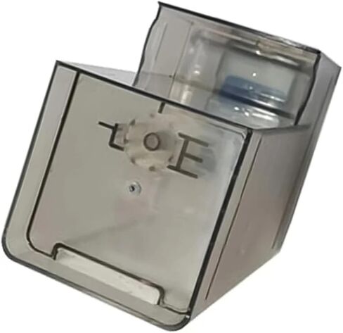 خزان محلول التنظيف، متوافق مع Ecovacs، متوافق مع Deebot، X8 Pro/X8 Omni/X8 Pro Omni/T50 Pro/ T50 صندوق حل تنظيف المكنسة الكهربائية الروبوتية in Kuwait