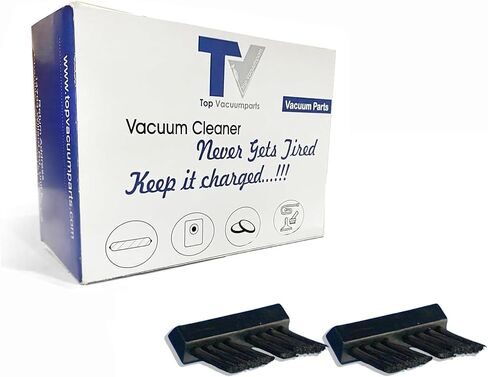 Replacement for Oreck Commercial 430000961 Edge Brush Part, which fits The U2000 Series uprights (2PK Brush) in Kuwait